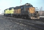 Old and new EMD's